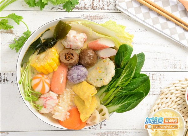 三春蔬烫捞加盟费