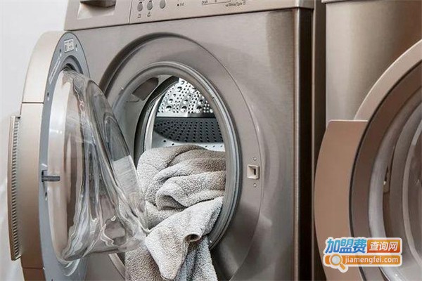 吉吉干洗加盟费