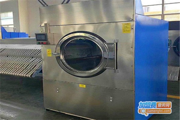 洁格洗衣加盟费