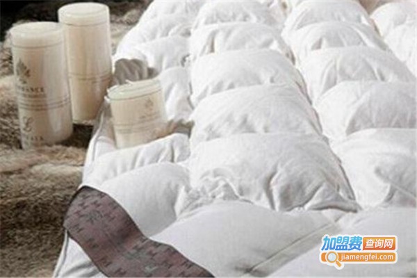 申辉洗衣加盟费