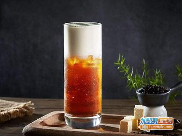 棠梨煎雪茶饮加盟费