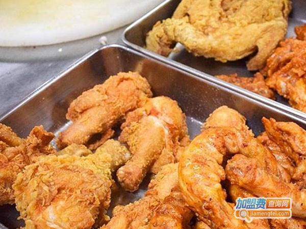 茅十八中式炸鸡加盟费