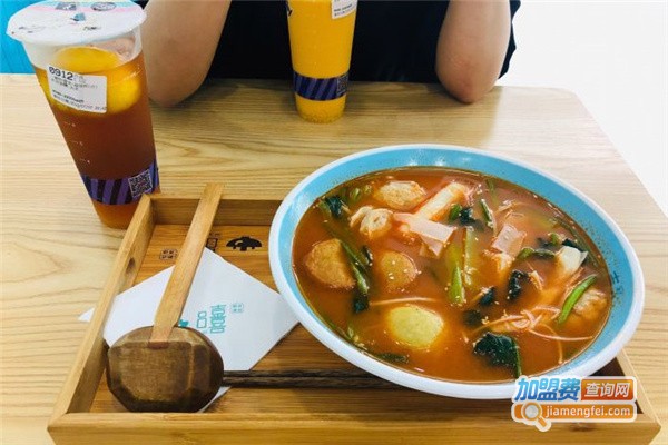 嘻嘻新式烫捞加盟费