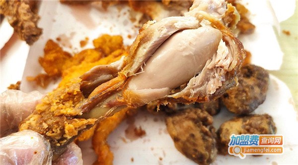 李大国炸鸡加盟费