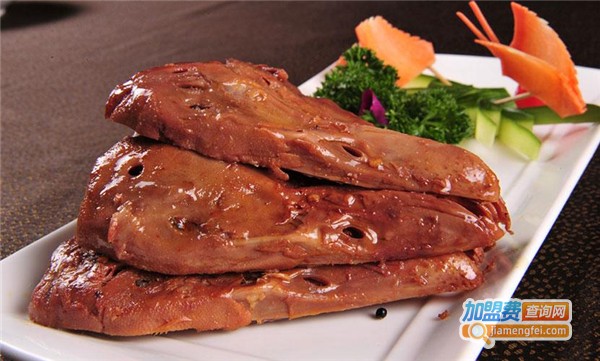 大头卤菜加盟费