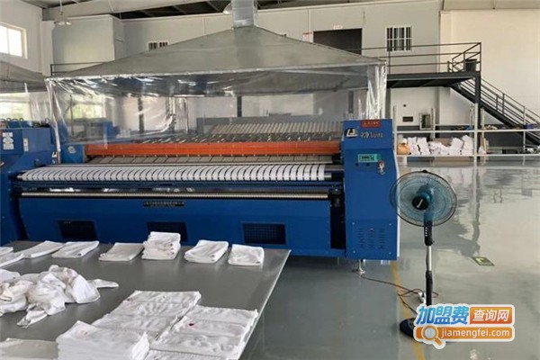 美丰洗衣加盟费