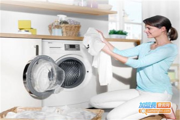 依莱特斯高质干洗加盟费