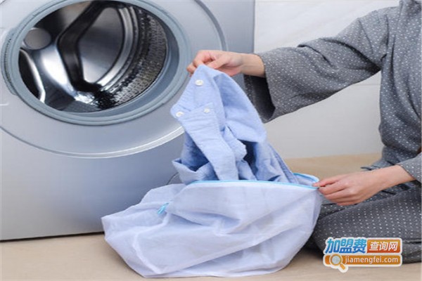 耀华干洗加盟费