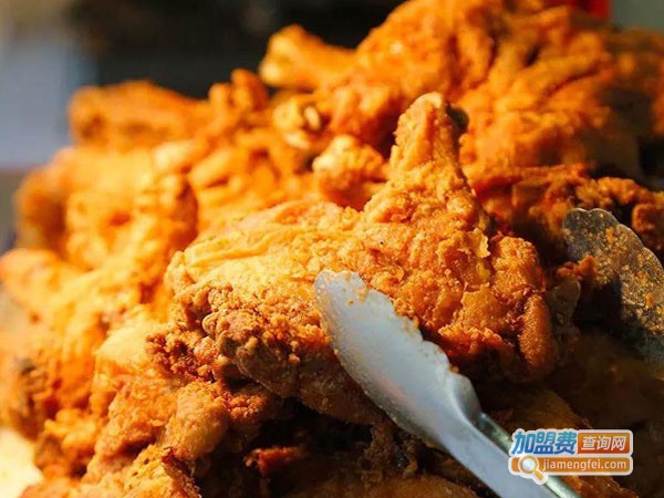 茅十八中式炸鸡加盟费