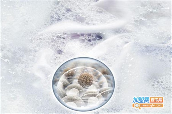 海洁斯健康洗衣加盟费