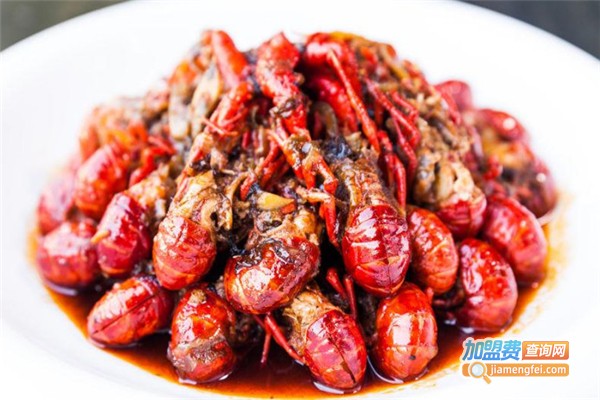 没头没脑小龙虾·大闸蟹加盟费