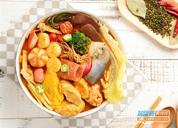 三春蔬烫捞加盟费