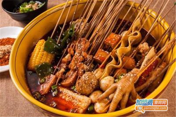 元小派麻辣烫加盟费