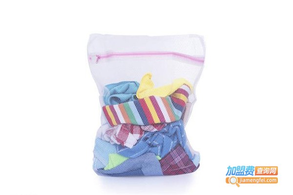 速洁洗衣加盟费