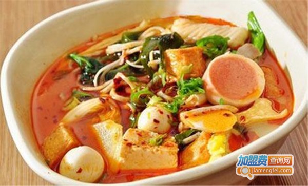 元小派麻辣烫加盟费