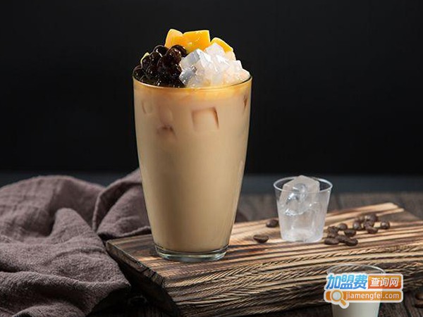 麦乐乐的茶加盟费