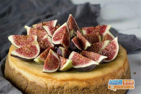 迪丽莎蛋糕加盟费