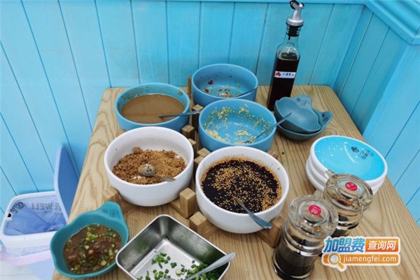 嘻嘻新式烫捞加盟费