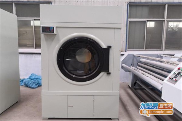 美丰洗衣加盟费