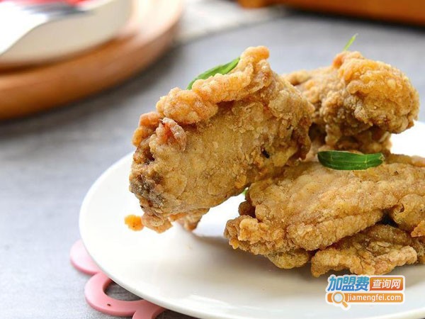 茅十八中式炸鸡加盟费