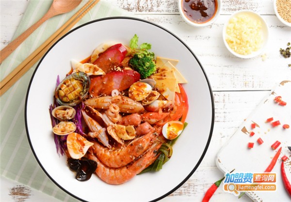 三春蔬烫捞加盟费