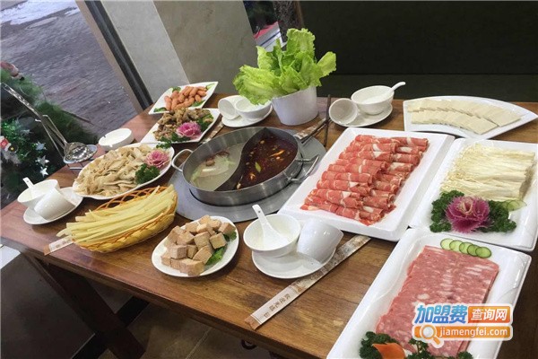 真不同涮牛肚加盟费