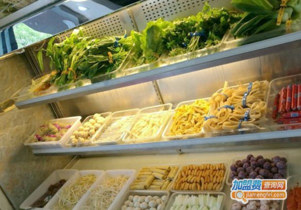 纪小姐烫捞加盟费