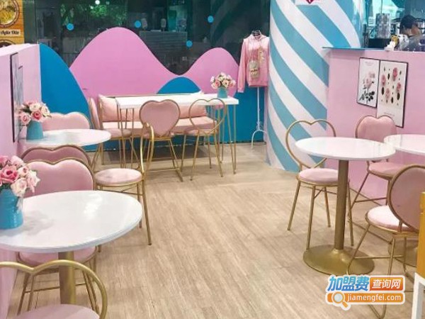 cotton dreams奶茶加盟费