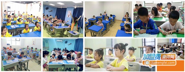 萌乐园托管加盟费