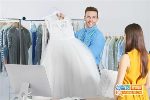 妈妈干洗加盟费