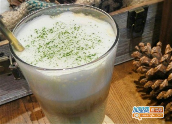 萌小七奶茶加盟费