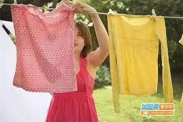 耀华干洗加盟费