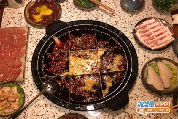 记忆年代老火锅