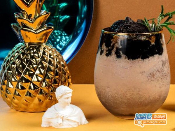 棠梨煎雪茶饮加盟费