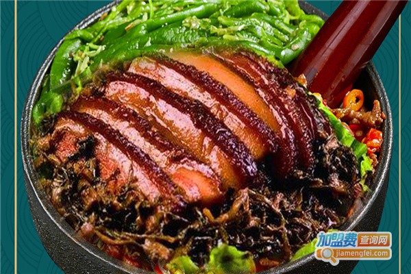 奔跑吧少年擂椒拌饭加盟费