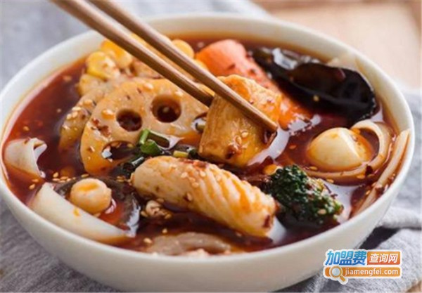 元小派麻辣烫加盟费