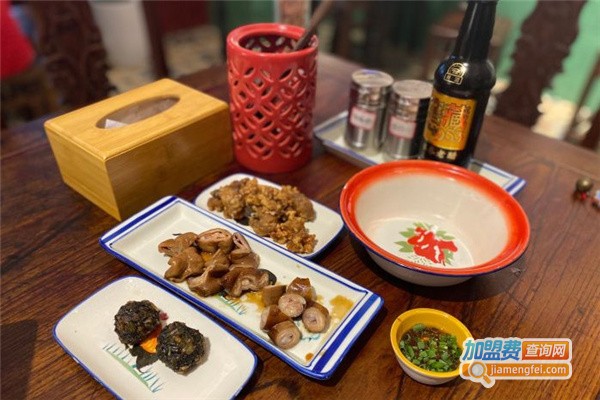 碗遇正港骨汤米粉加盟费