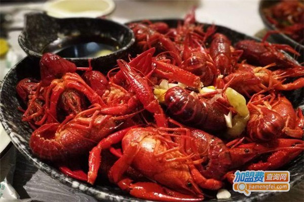 袁氏龙虾加盟费