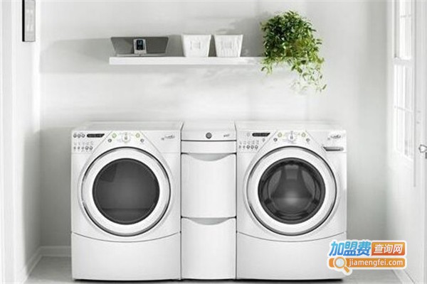 佳佳洗衣加盟费