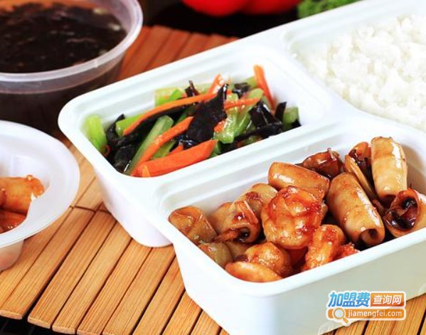 纯外卖店加盟费