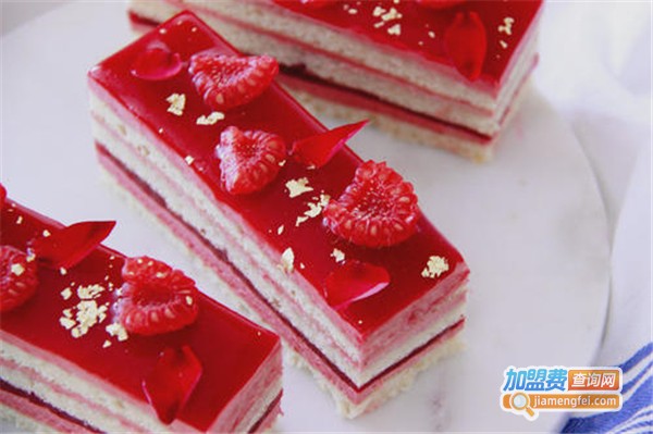 迪丽莎蛋糕加盟费