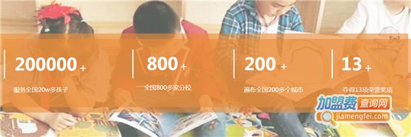 萌乐园托管加盟费