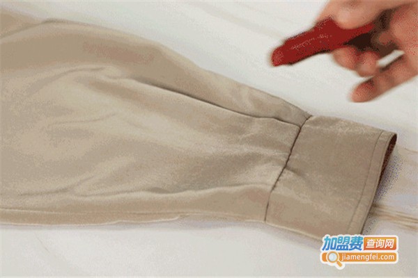 企鹅干洗加盟费