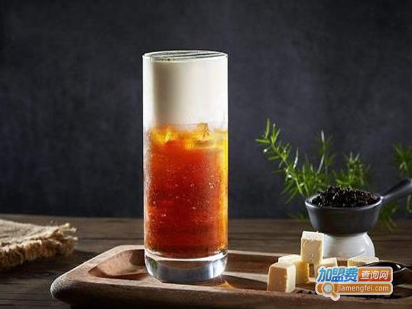 阿久津的茶加盟费