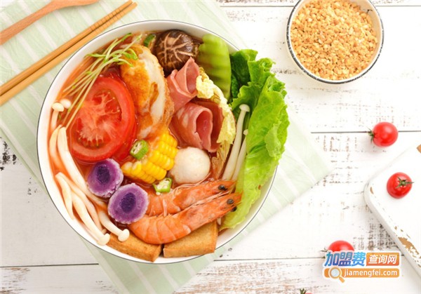 三春蔬烫捞加盟费