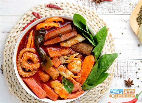 三春蔬烫捞加盟费