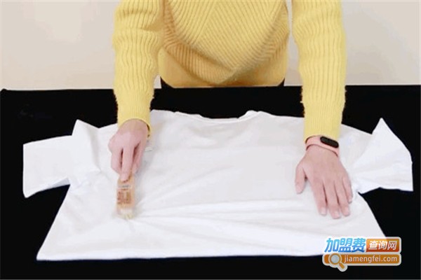 家洁仕干洗加盟费