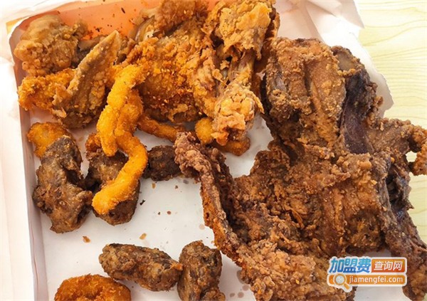 李大国炸鸡加盟费