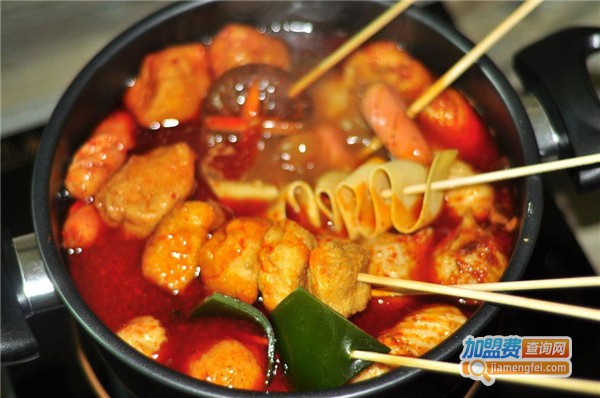 元小派麻辣烫加盟费