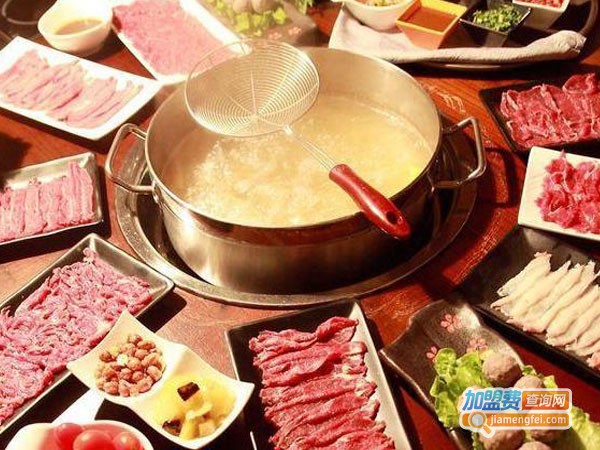 牛满至臻潮汕牛肉火锅加盟费